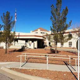 Armed Services Ymca Hotel El Paso Exterior photo